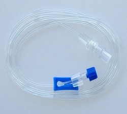 IV Extension Sets 7 Inch Micro Bore 0.2mL Priming Volume MS401- Case/50