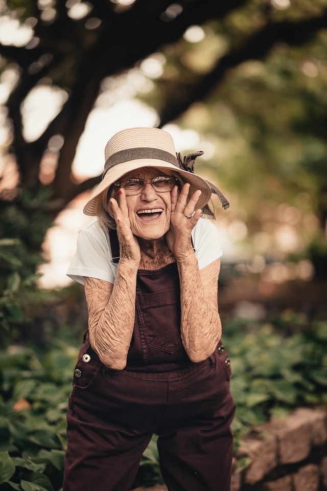 The top 5 common health issues for the elderly