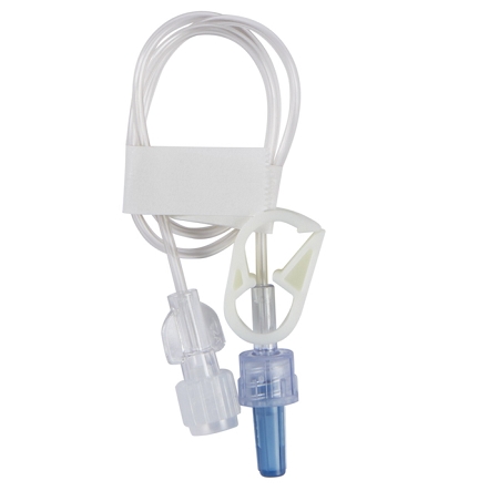 IV Extension Set Small Bore 14 Inch Tubing McKesson MS403- Case/50