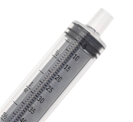 Monoject 60mL Toomey Tip Irrigation Syringe 8881560265- Each