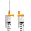EasyPoint 25 Gauge 1 Inch Safety Needle Retractable 82011- Box/50